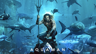 بوستر الجزء الأول من فيلم Aquaman