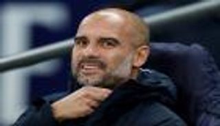 جوارديولا: أرضية ويمبلي السيئة أنقذتنا أمام توتنهام 