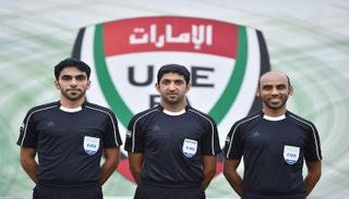 الطاقم الإماراتي المونديالي