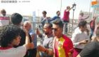 جماهير الترجي تتوافد على القاهرة لحضور نهائي أفريقيا أمام الأهلي
