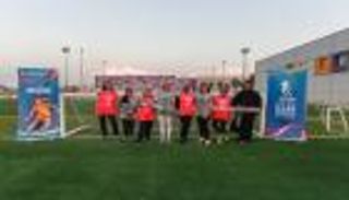 "هذه رياضتي" مبادرة لتحفيز المرأة للمشاركة في كأس آسيا 