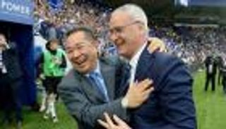 رانييري مصدوم بعد وفاة مالك ليستر سيتي 