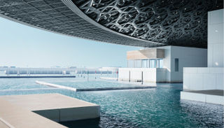 متحف اللوفر أبوظبي