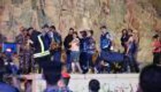 أهالي ضحايا البحر الميت في الأردن يروون قصصا حزينة عن "رحلة الموت"