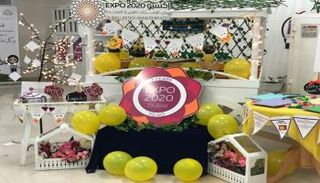 مدارس الإمارات تحتفي بشعار إكسبو 2020 وموضوعاته