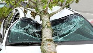 عواصف تجتاح إيطاليا وتقتل 4 أشخاص - صورة أرشيفية