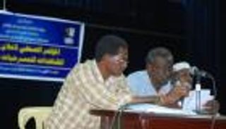 10 عروض تتنافس على جوائز الدورة الأولى لمهرجان المسرح السوداني