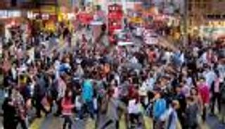 صحيفة "ساوث تشاينا مورنينج بوست": نصف سكان هونج كونج لا يشعرون بالهدوء