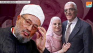 محكمة مصرية تجدد حبس ابنة القرضاوي وزوجها 45 يوما لتمويل الإرهاب