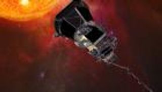 المسبار "باركر" يضرب الرقم القياسي في الاقتراب من الشمس