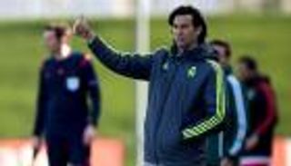 سولاري يخلف المقال لوبيتيجي في تدريب ريال مدريد