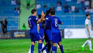 الهلال السعودي