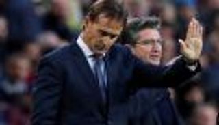 ريال مدريد يعوض لوبيتيجي بعد إقالته