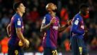 فالفيردي يريح 7 لاعبين في برشلونة استعدادا لكأس ملك إسبانيا