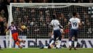 محرز يقود مانشستر سيتي للفوز على توتنهام بالدوري الإنجليزي