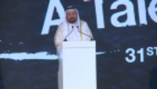 سلطان القاسمي يفتتح معرض الشارقة الدولي للكتاب الـ37