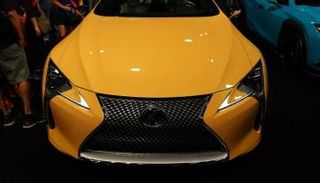 لكزس موديل LC 