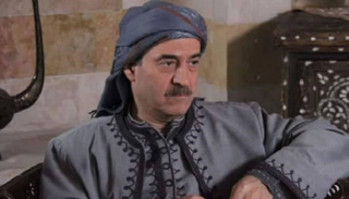 النجم السوري بسام كوسا