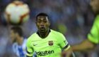 مالكوم يكسر صمته بشأن الرحيل عن برشلونة