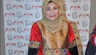 الفنانة المصرية فاطمة عيد