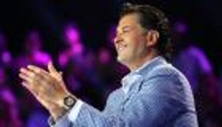  راغب علامة يحيي حفلين بالإمارات دعما لمركز سرطان الأطفال في لبنان