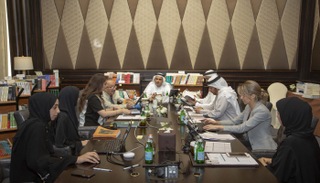 اختتام فرز الأعمال المرشحة لجائزة الشيخ زايد للكتاب في الدورة 13