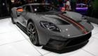 فورد تكشف عن النسخة الجديدة من موديل GT فائق السرعة