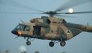 مقتل 25 شخصا إثر سقوط هليكوبتر للجيش الأفغاني وطالبان تعلن مسؤوليتها