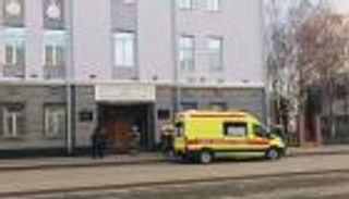 قتيل و3 جرحى إثر انفجار عند مدخل هيئة الأمن الفيدرالي في روسيا