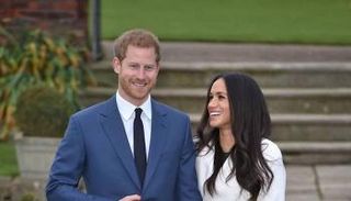 الأمير هاري وزوجته ميجان ماركل - أرشيفية