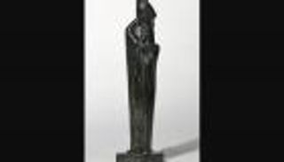 متحف "حليم" يقتنص أبرز أعمال محمود مختار من أشهر مزادات لندن