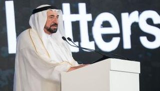 الشيخ الدكتور سلطان بن محمد القاسمي