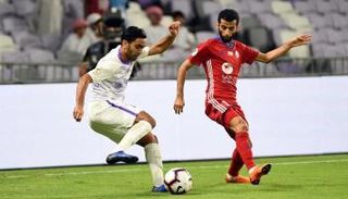 دوري الخليج العربي الإماراتي