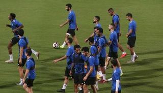 فريق الشارقة 