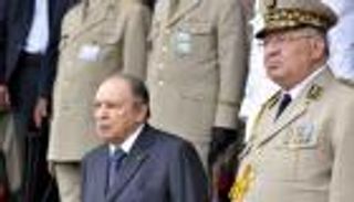 بوتفليقة: وصلت الحكم وسط حصار دولي ولا يخفي إنجازاتي إلا جاحد