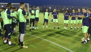 تدريبات أهلي جدة