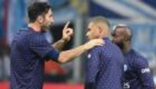 كلاسيكو الليجا سر عقوبة توخيل لثنائي سان جيرمان