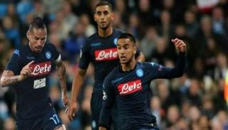 آدم وناس، نجم نابولي