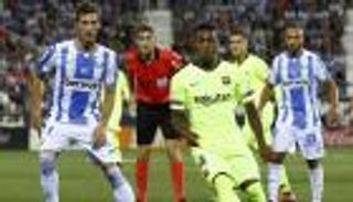 تقارير.. صفقة روما الضائعة تطلب الرحيل عن برشلونة