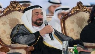 الشيخ الدكتور سلطان بن محمد القاسمي