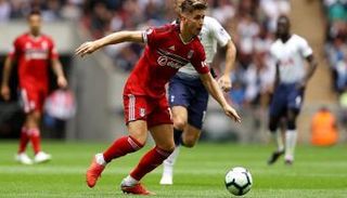 توم كايرني قائد فولهام