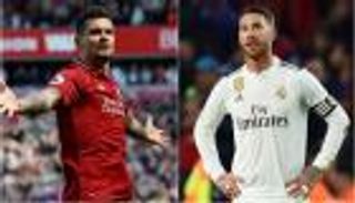 مدافع ليفربول: راموس محظوظ باللعب لريال مدريد