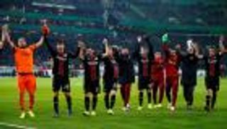 ليفركوزن يسحق جلادباخ ويتأهل لثمن نهائي كأس ألمانيا