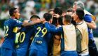 بوكا جونيورز يضرب موعدا مع ريفر بليت في نهائي ليبرتادوريس