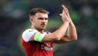 أرسنال يفتح باب الرحيل المجاني أمام رامسي