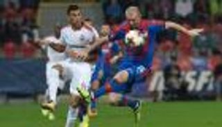 نجم فيكتوريا بلزن يغيب عن مواجهة ريال مدريد