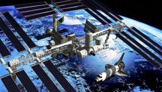 محطة الفضاء الدولية