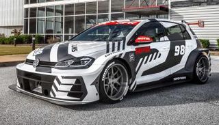 موديل Golf R المعدل