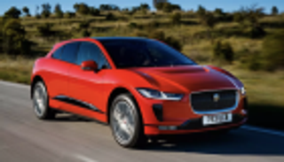جاكوار I-PACE الكهربائية أفضل سيارة في ألمانيا لعام 2019