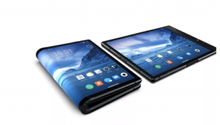هاتف Royole’s FlexPai القابل للطي
